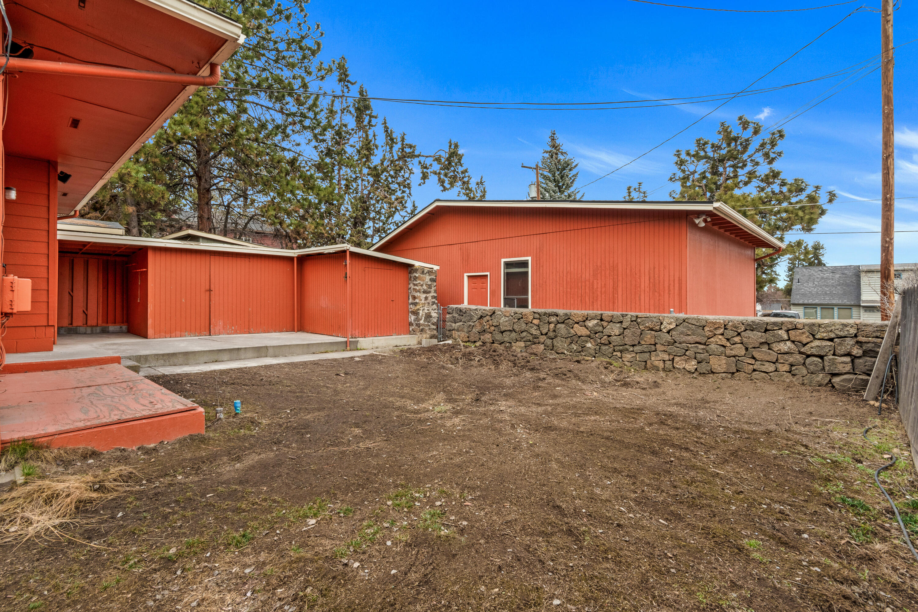 Center - Residential