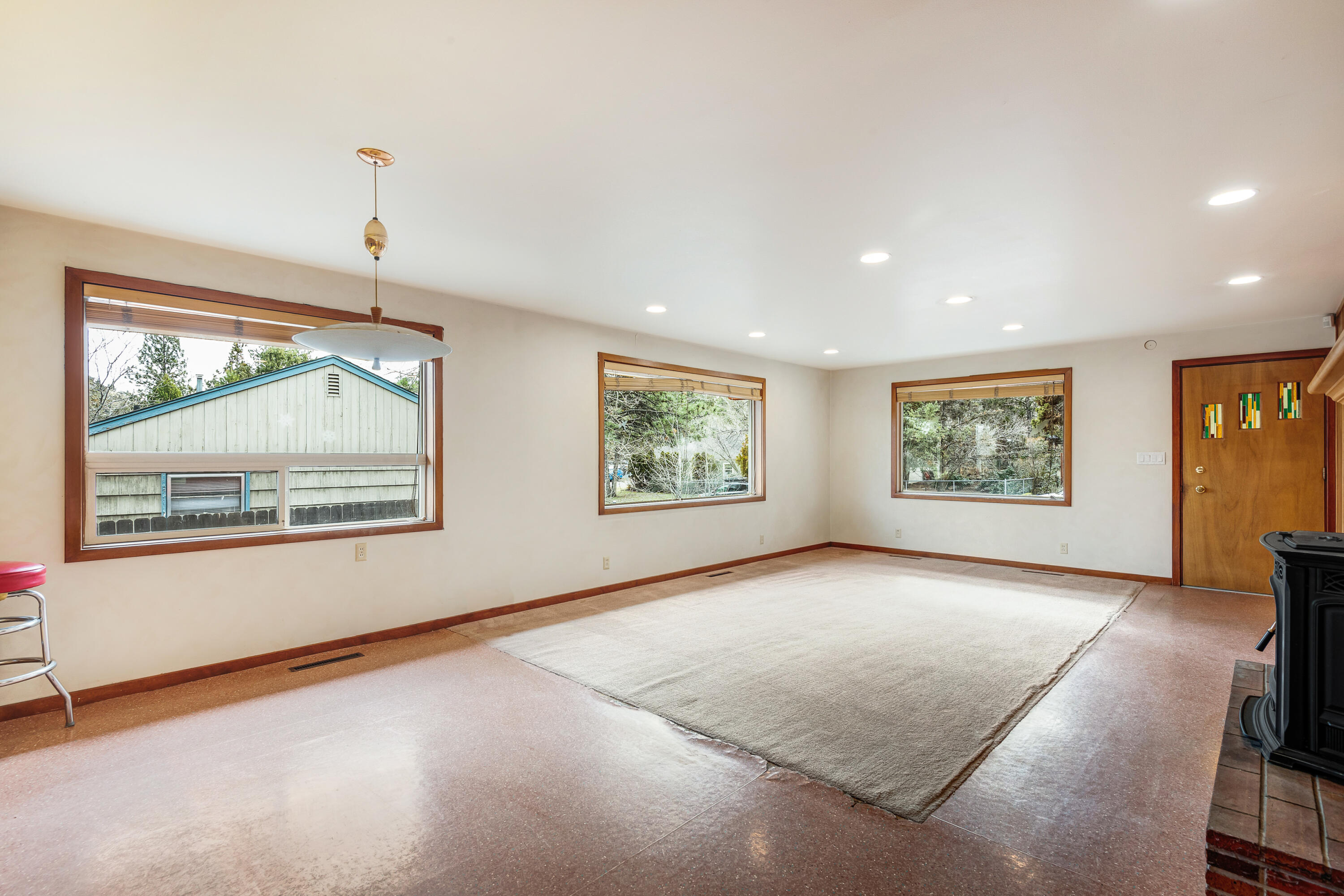 Center - Residential