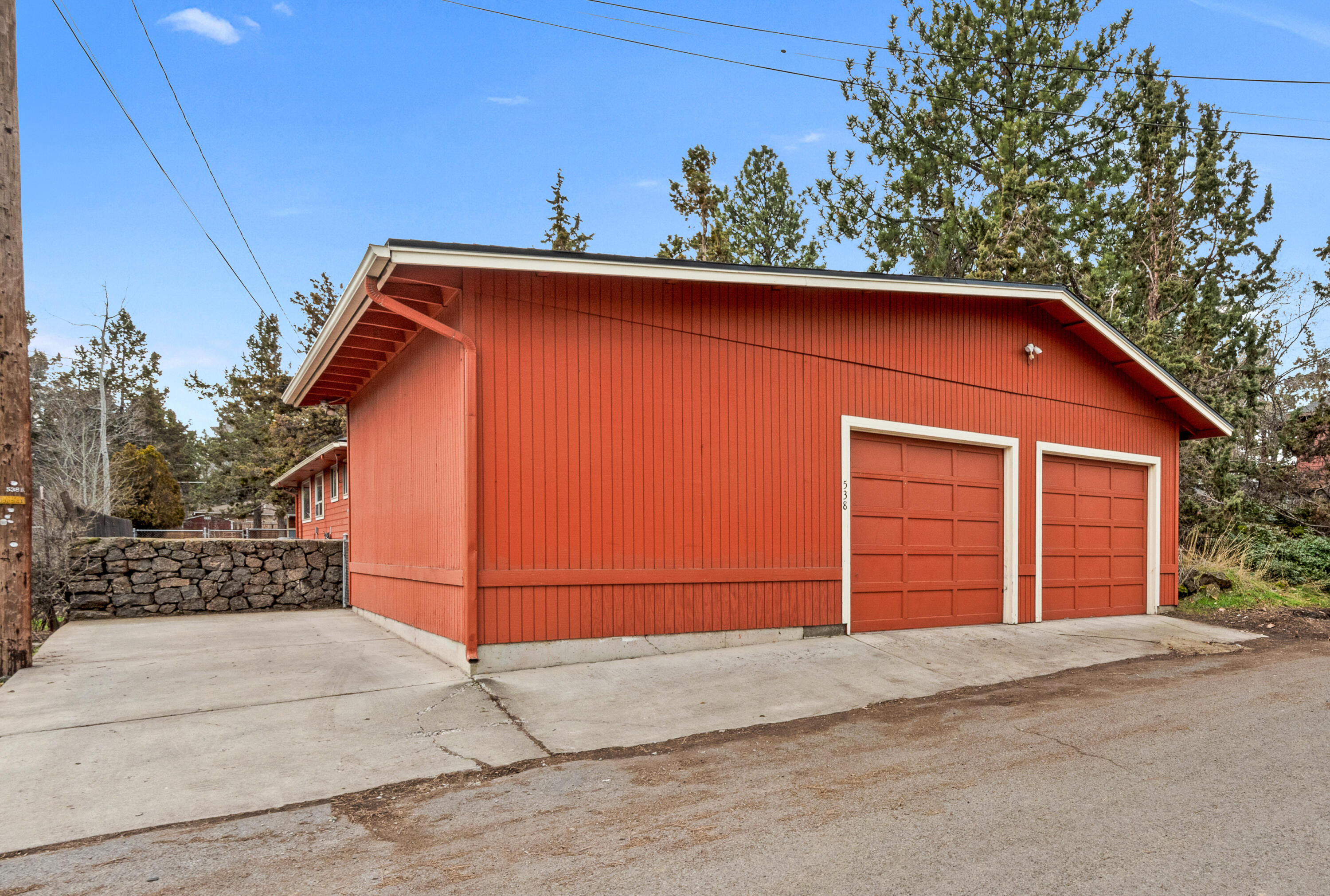 Center - Residential