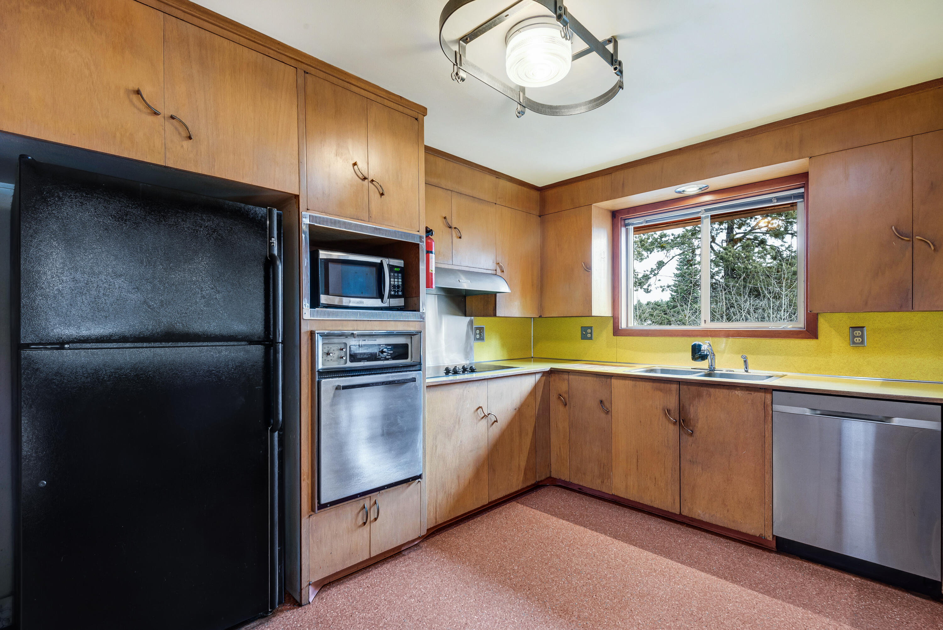 Center - Residential