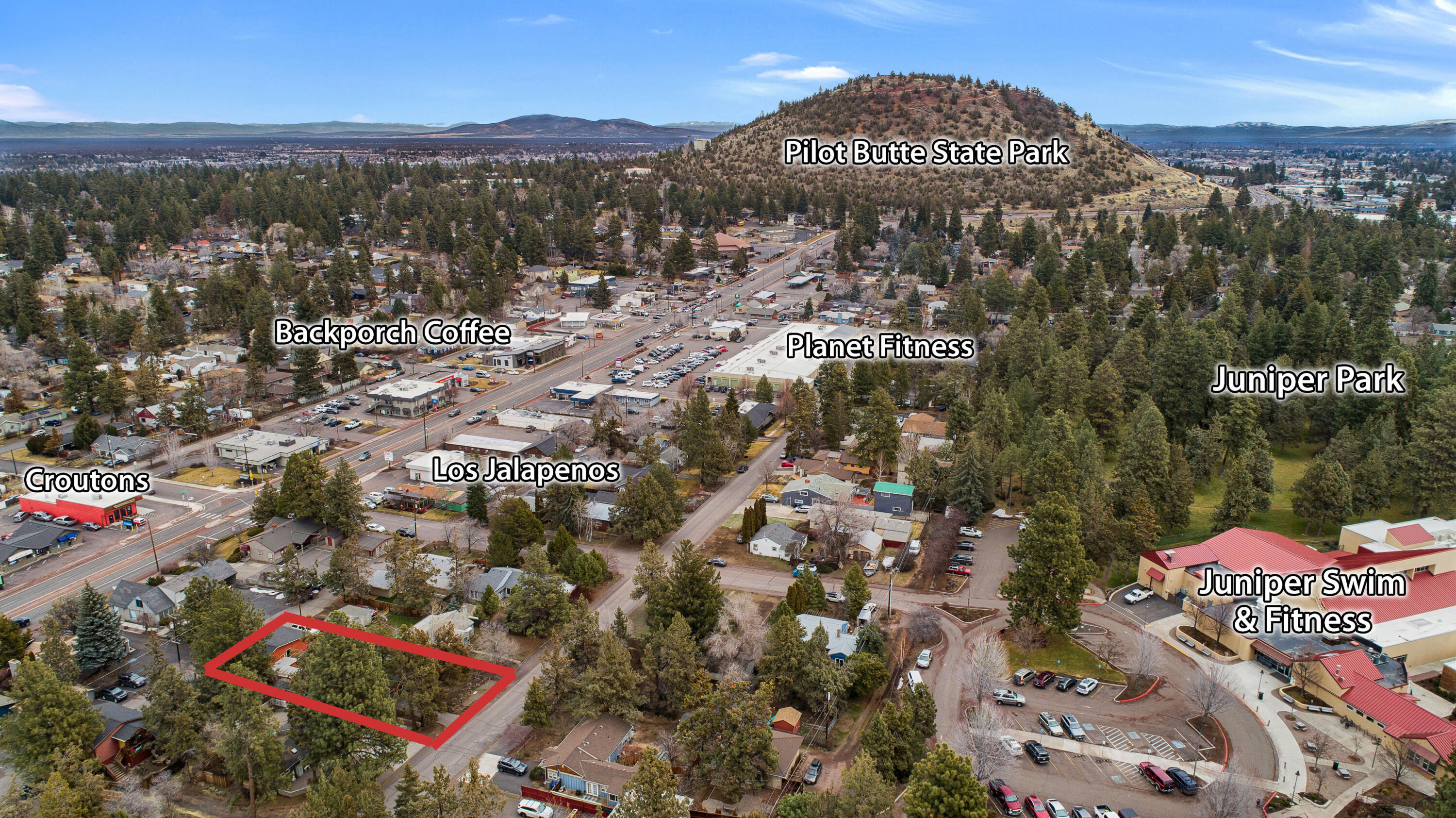 Center - Residential