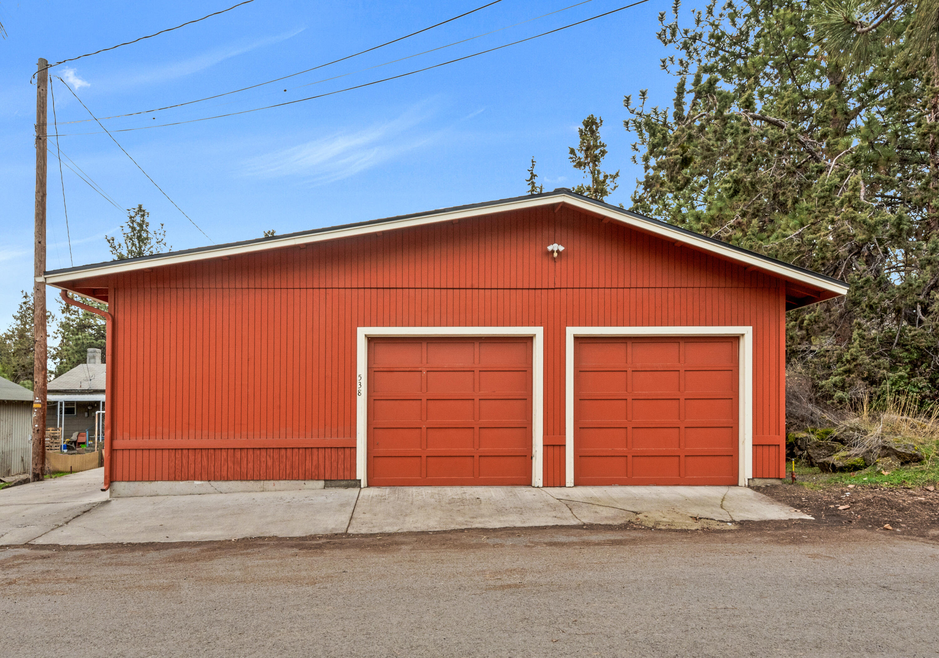 Center - Residential