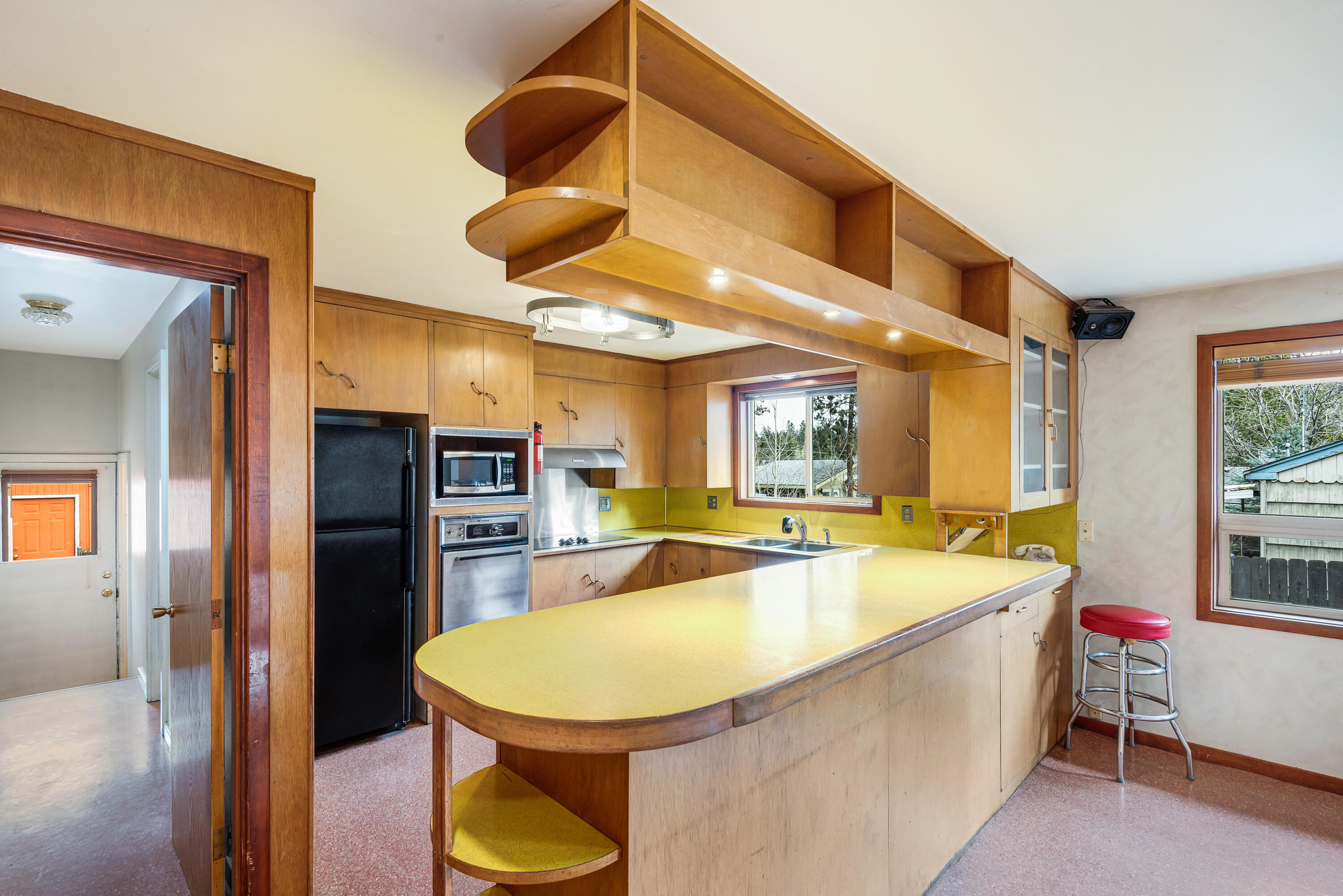 Center - Residential