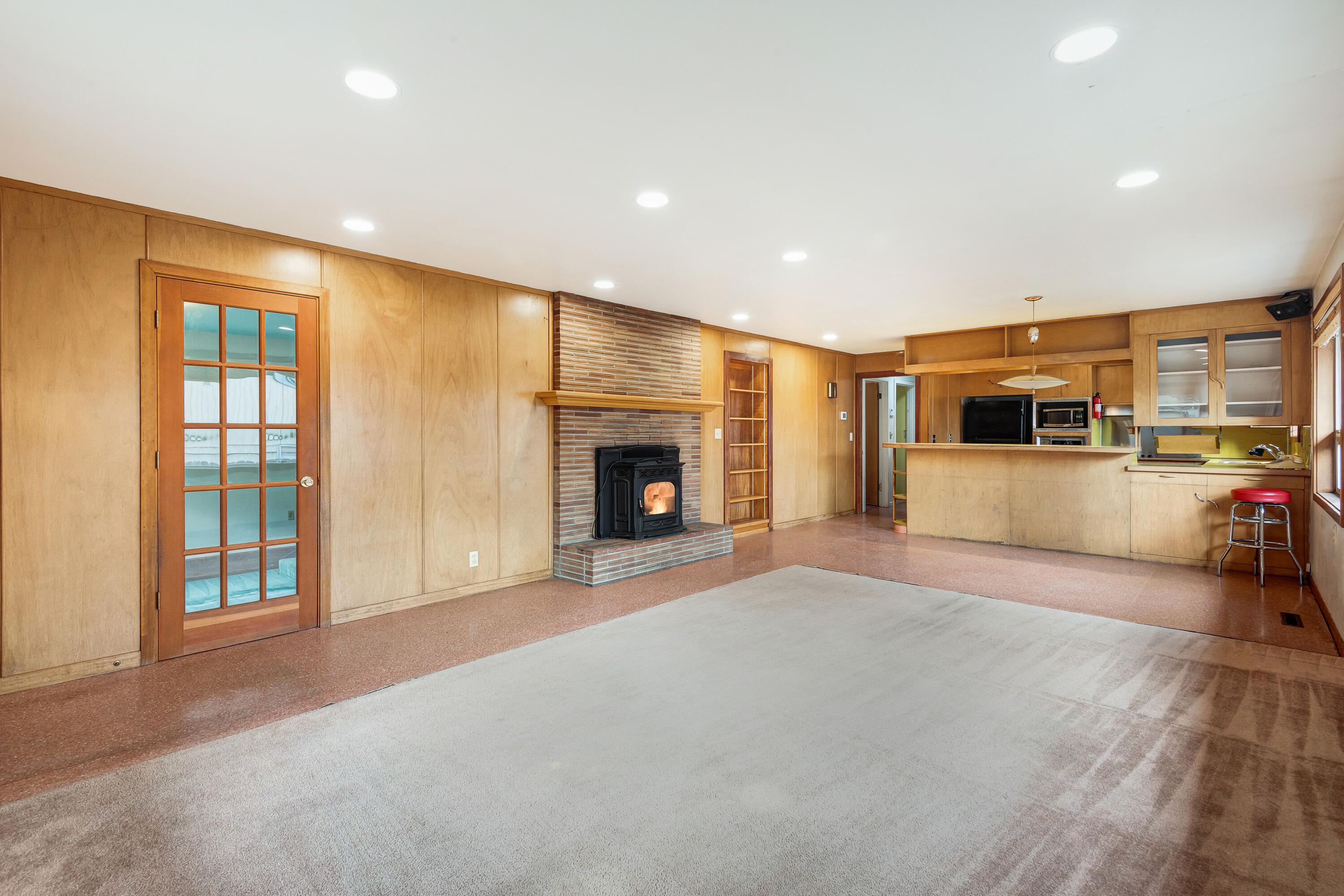 Center - Residential