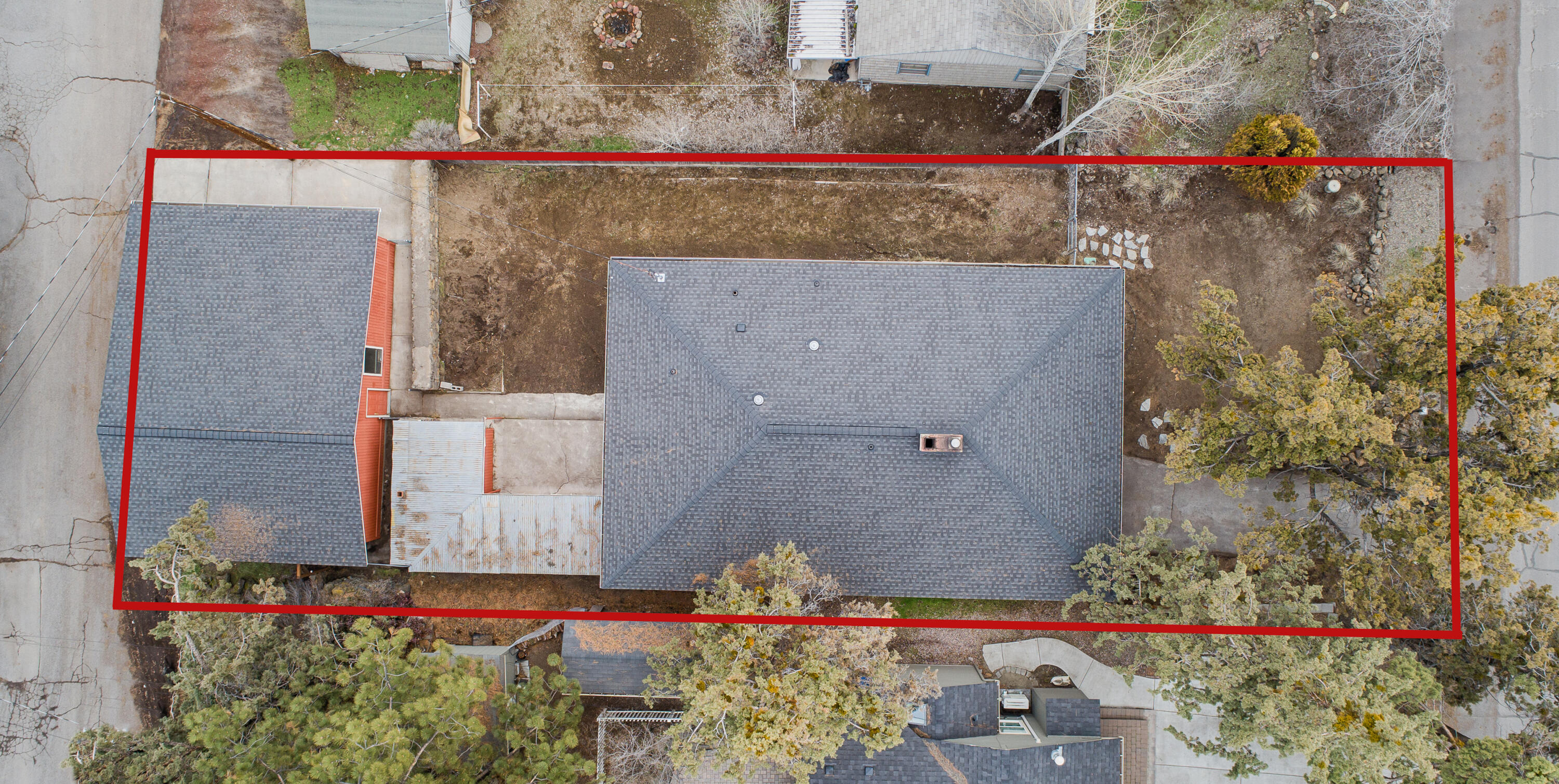 Center - Residential