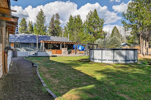 Tiny photo for 15495 Federal Road, La Pine, OR 97739 (MLS # 220218848)