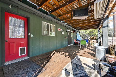 Tiny photo for 15495 Federal Road, La Pine, OR 97739 (MLS # 220218848)