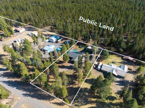 Tiny photo for 15495 Federal Road, La Pine, OR 97739 (MLS # 220218848)