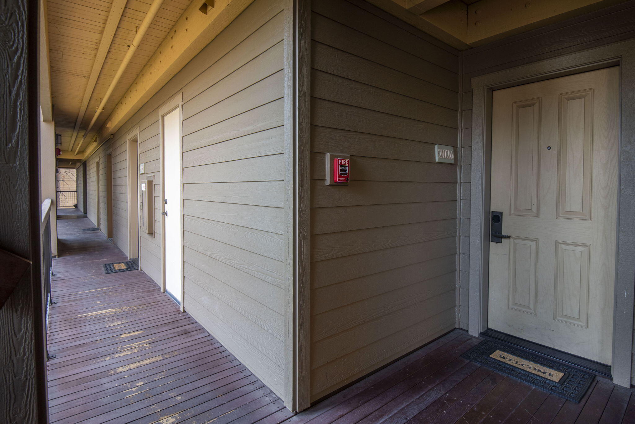 Inn Of The 7th - Residential