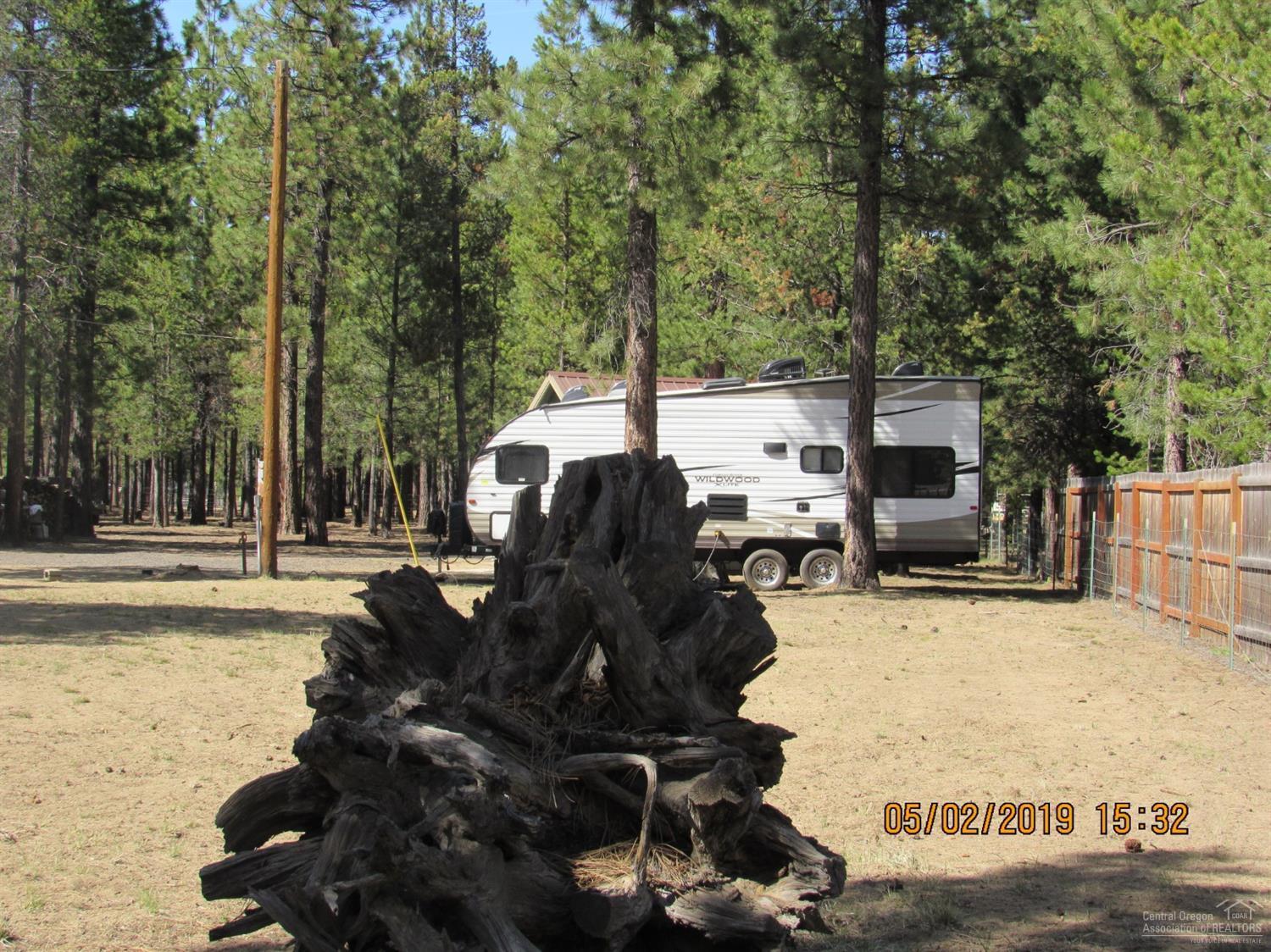 Deschutes River Acre - Land
