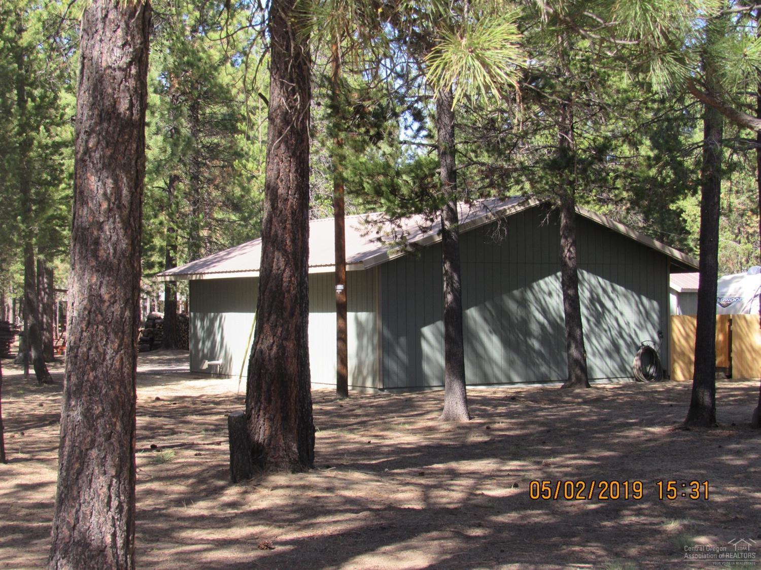 Deschutes River Acre - Land