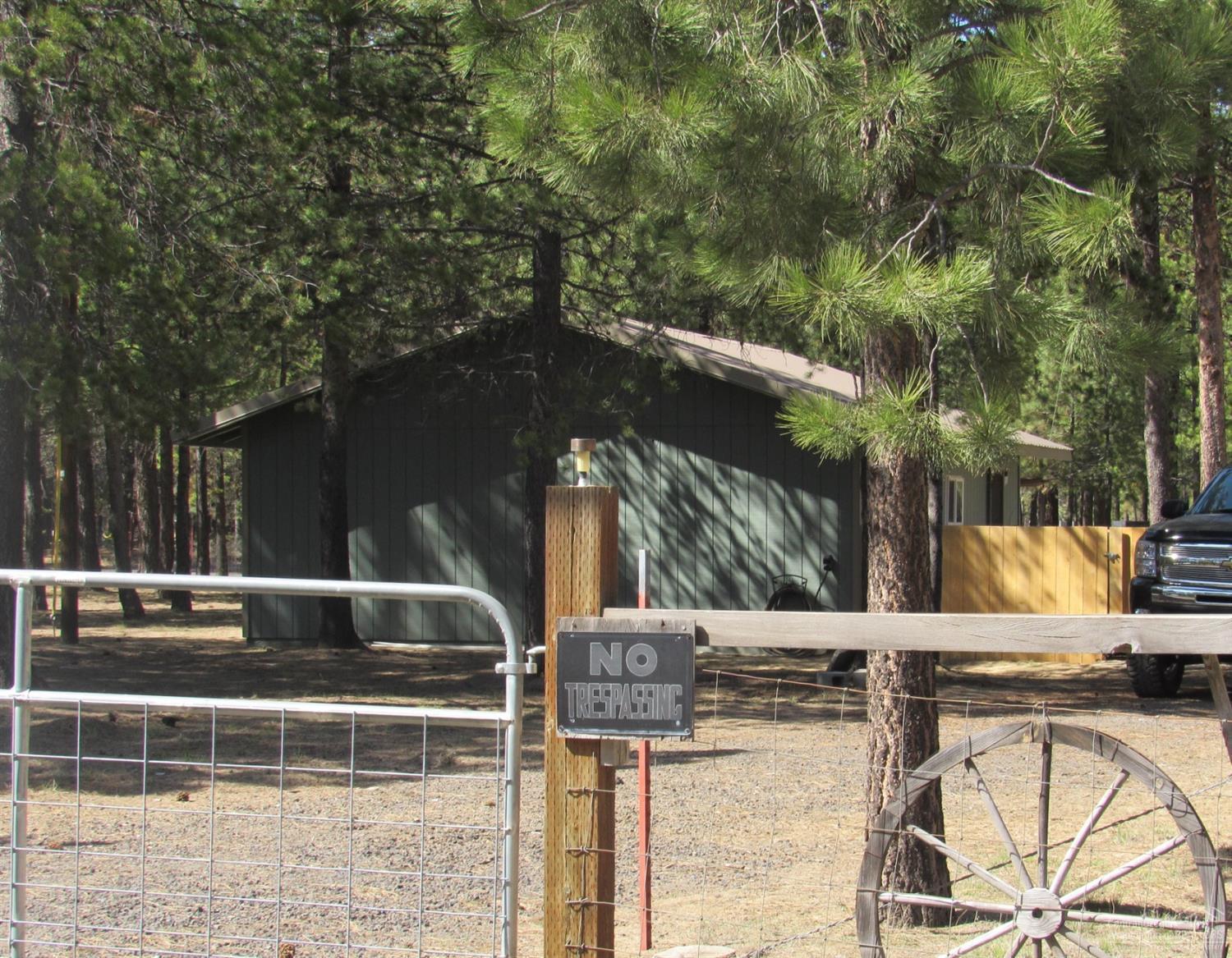 Deschutes River Acre - Land