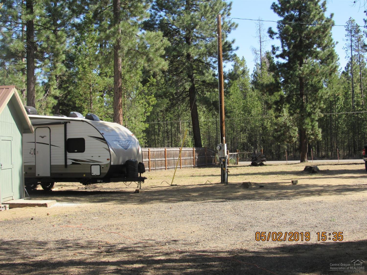 Deschutes River Acre - Land