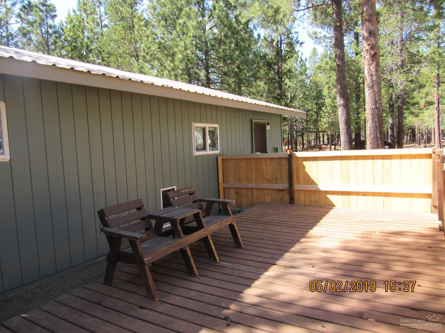 Deschutes River Acre - Land