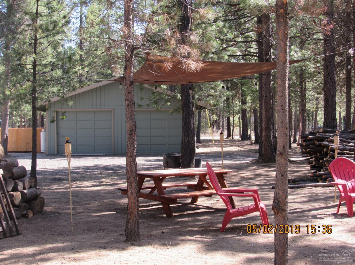 Deschutes River Acre - Land