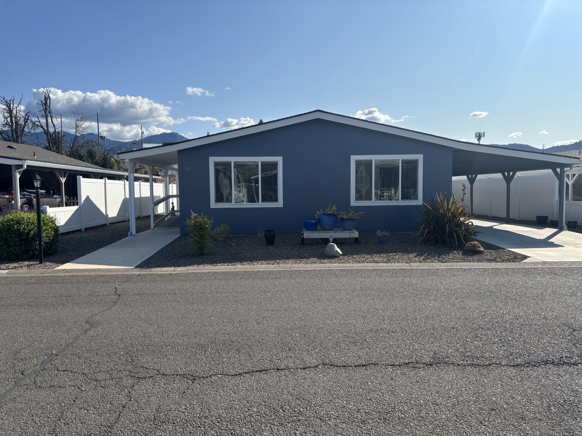 Mountain View Estates Subdivision - Residential