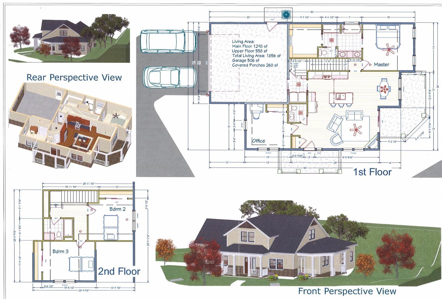 Main image without alt text