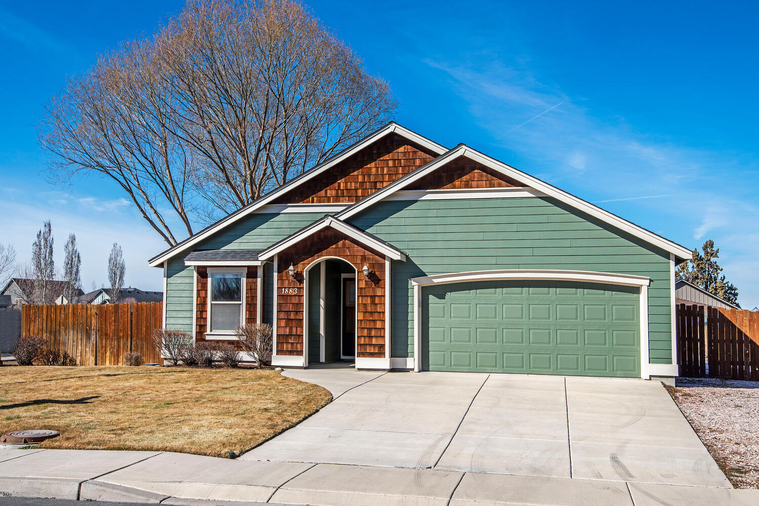 McKenzie Rim Estates - Residential