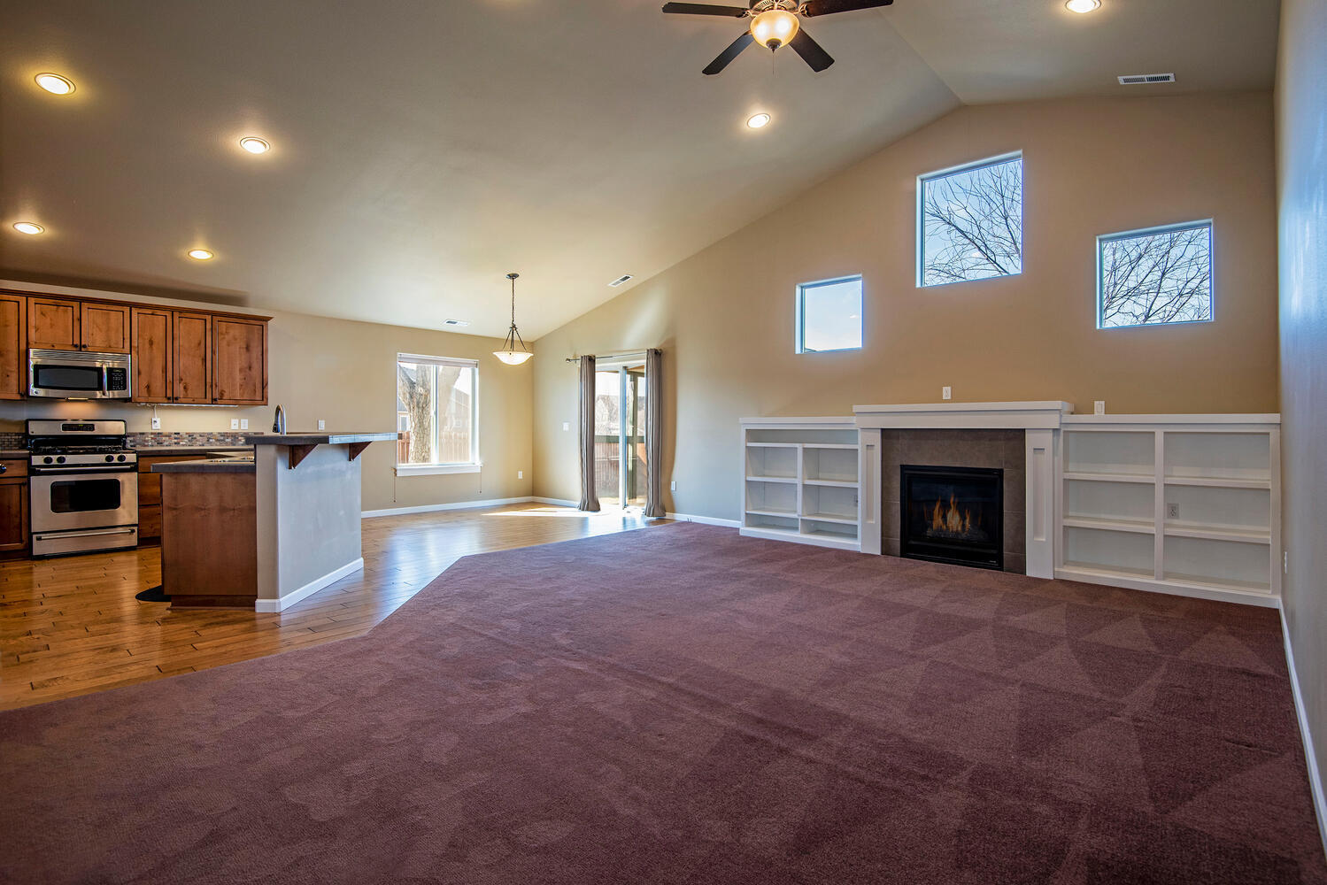 McKenzie Rim Estates - Residential