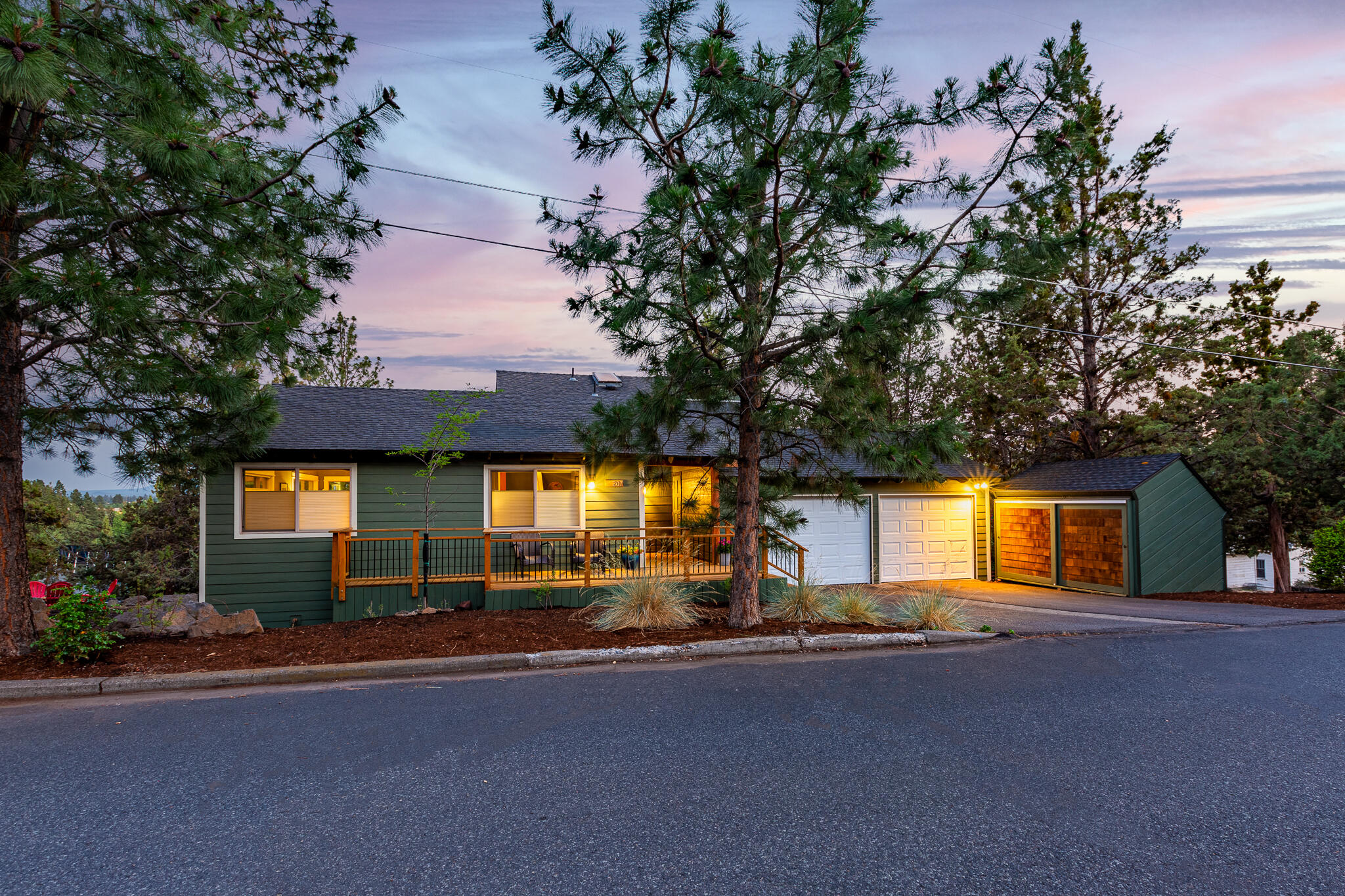 Aubrey Heights - Residential