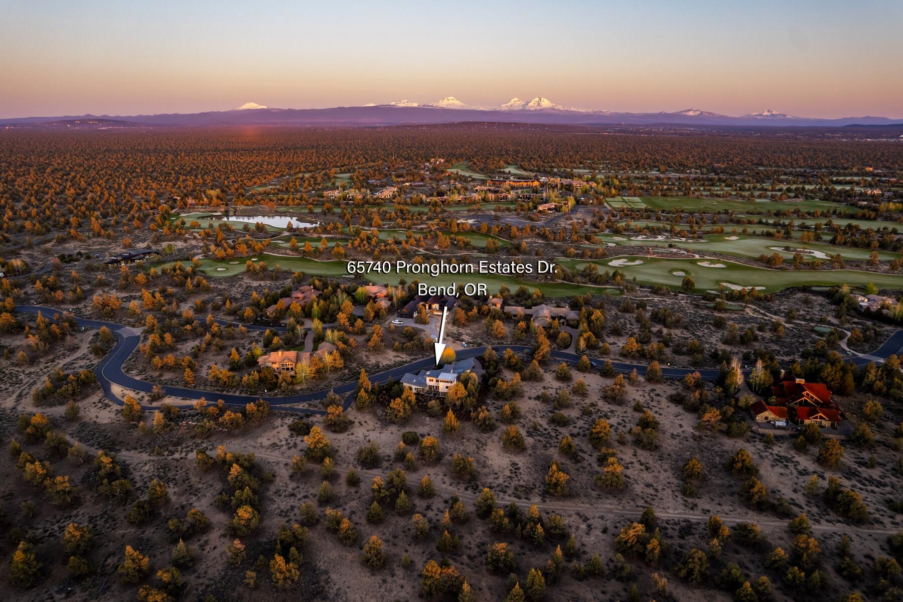 65740 Pronghorn Estates Drive