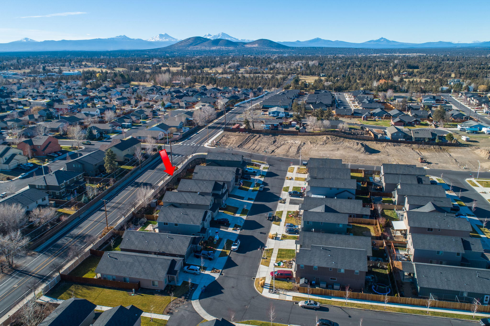 Fieldstone Crossing - Residential