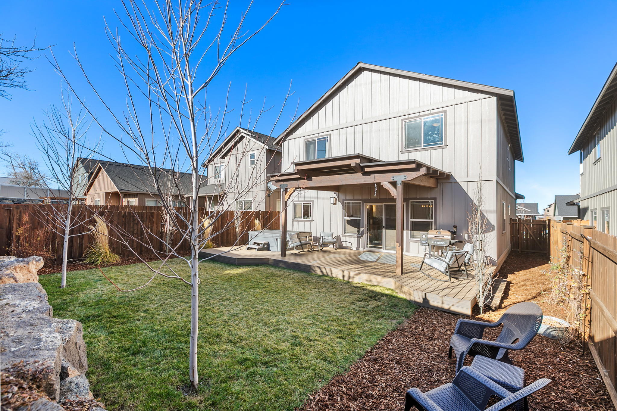 Fieldstone Crossing - Residential