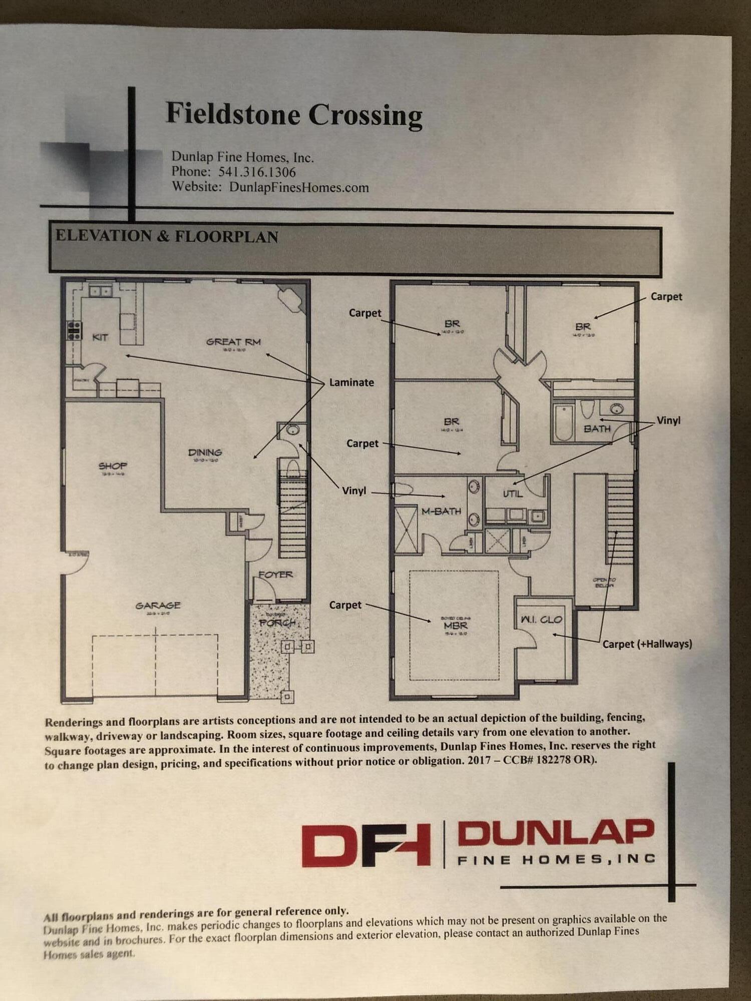 Fieldstone Crossing - Residential