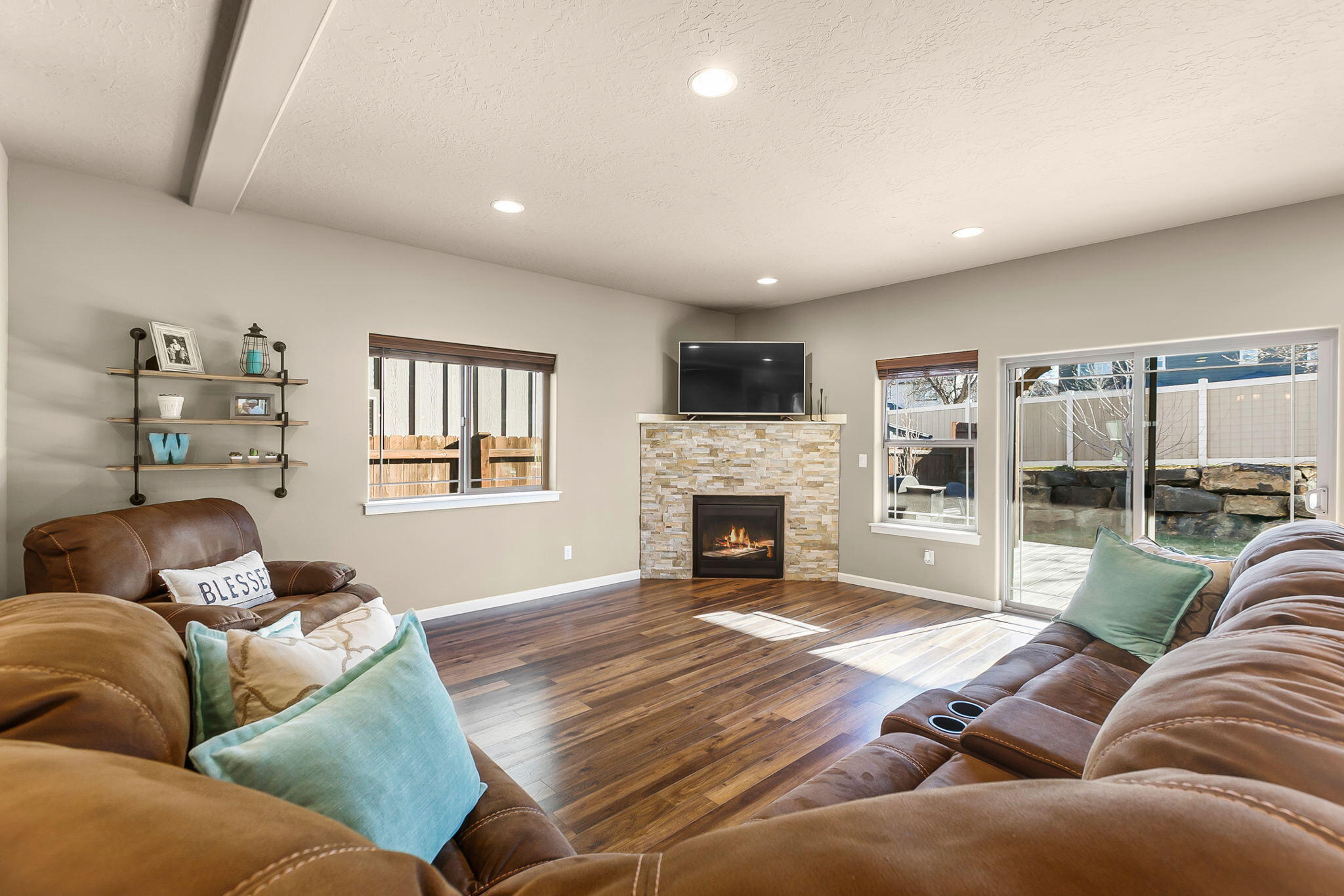 Fieldstone Crossing - Residential