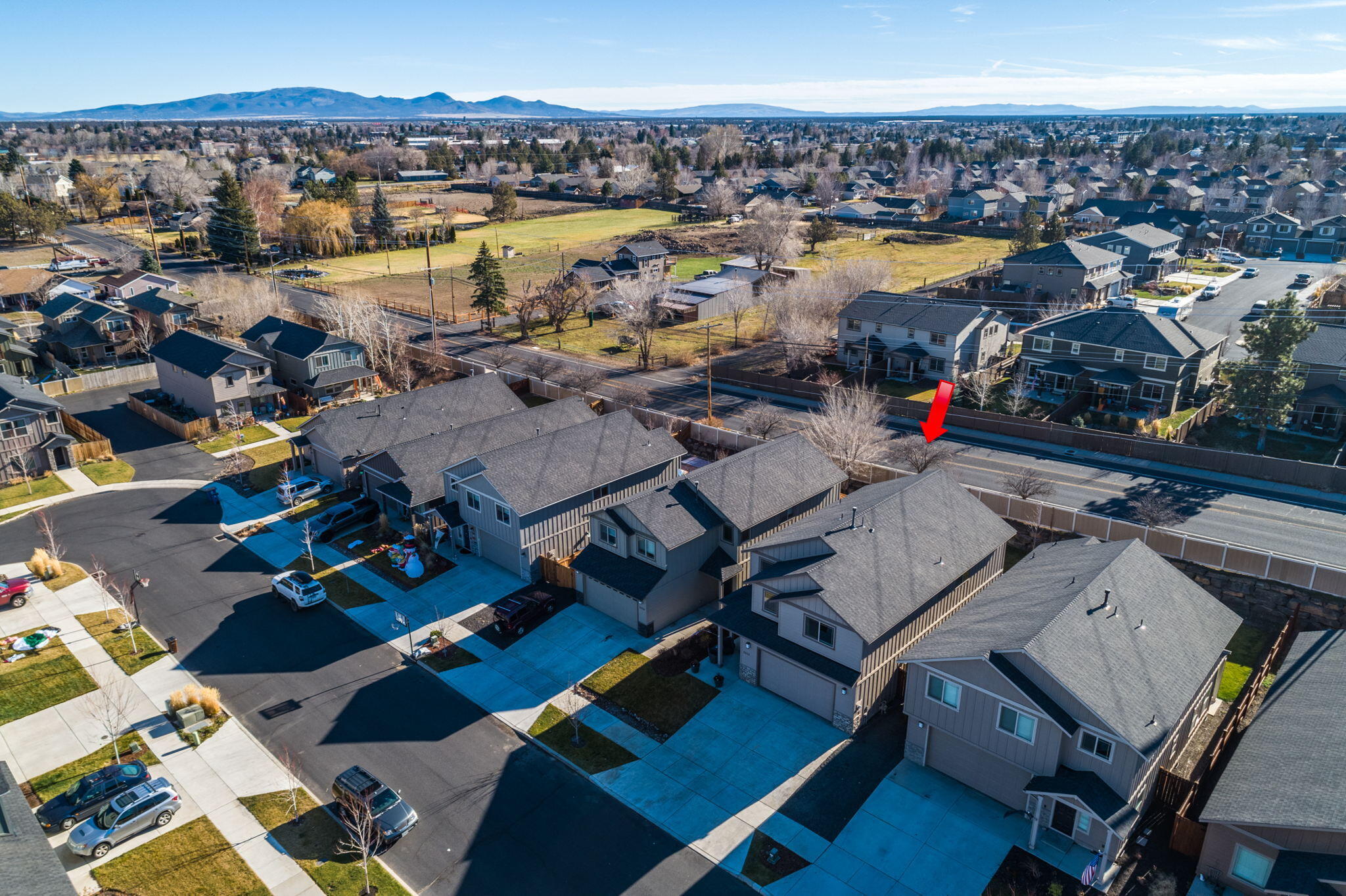 Fieldstone Crossing - Residential