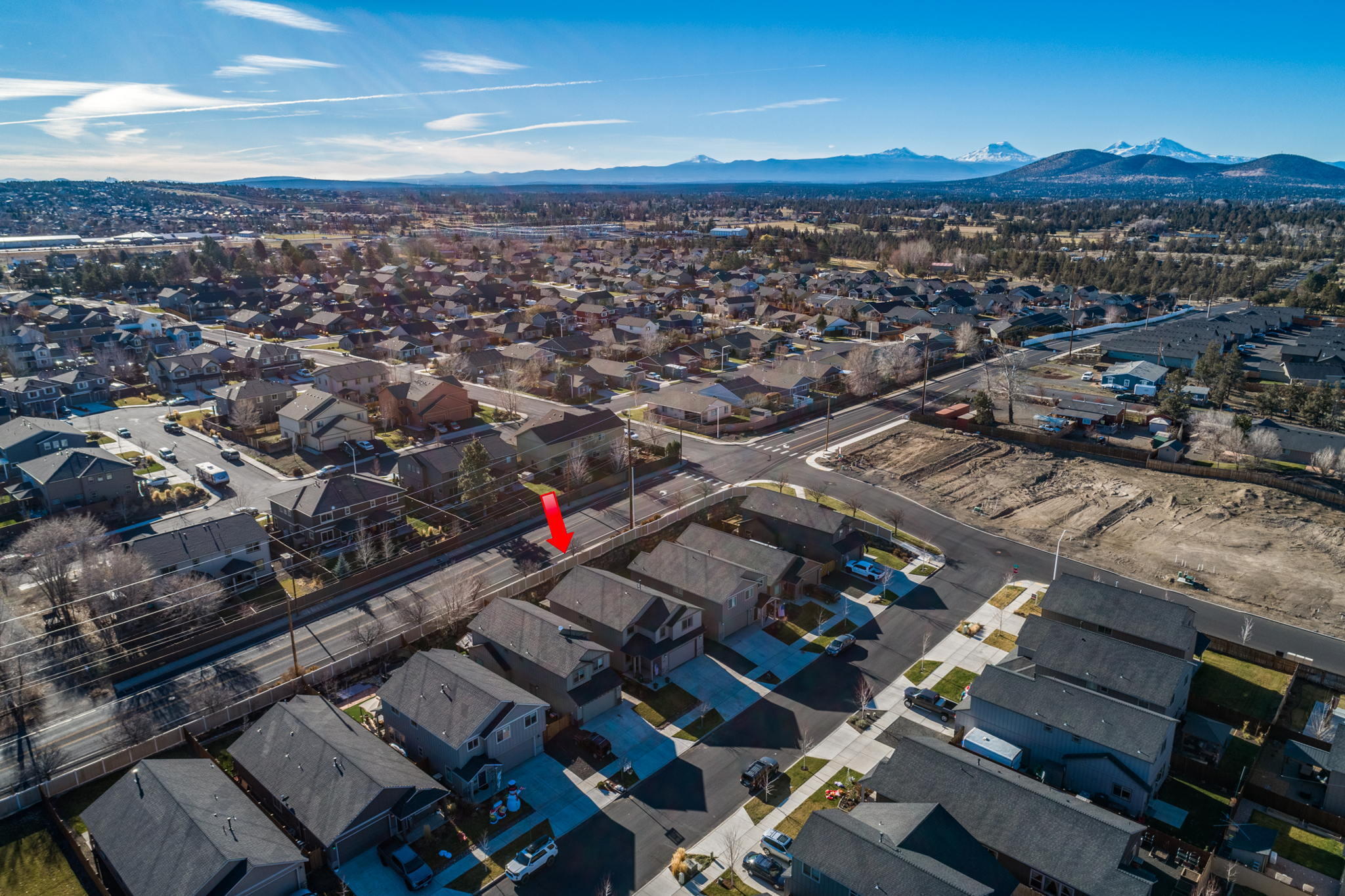 Fieldstone Crossing - Residential