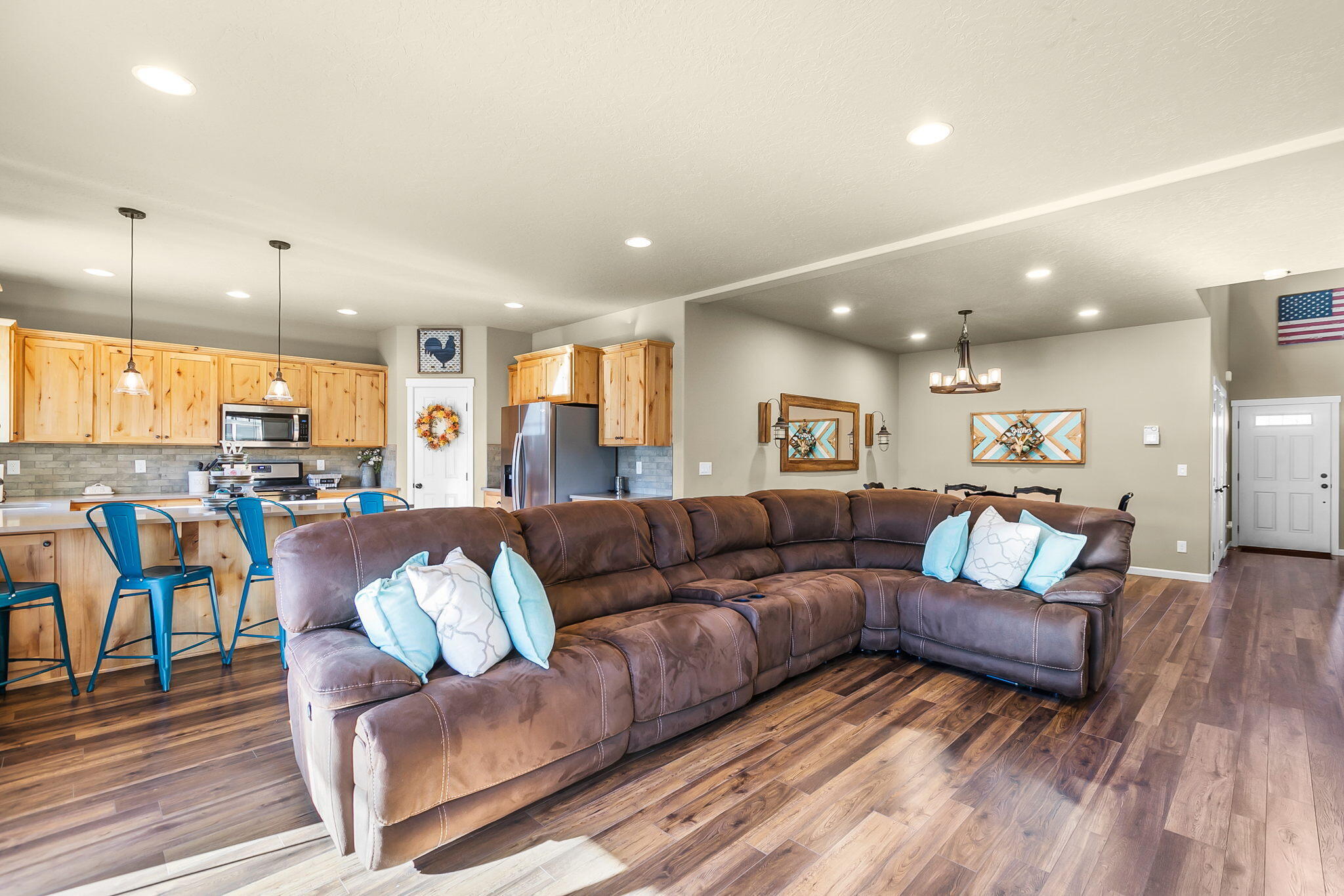 Fieldstone Crossing - Residential