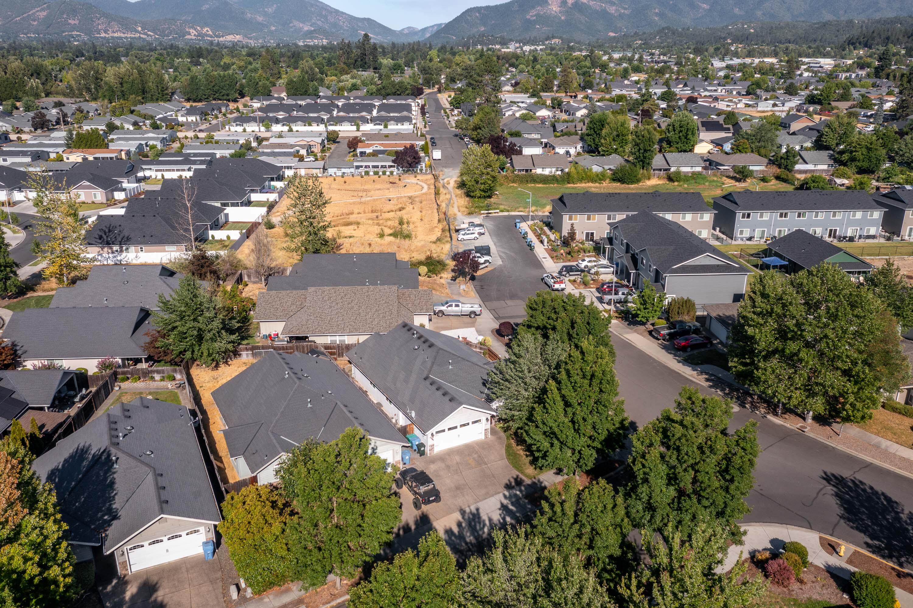 Prairie Glen Subdivisiondiviision - Residential