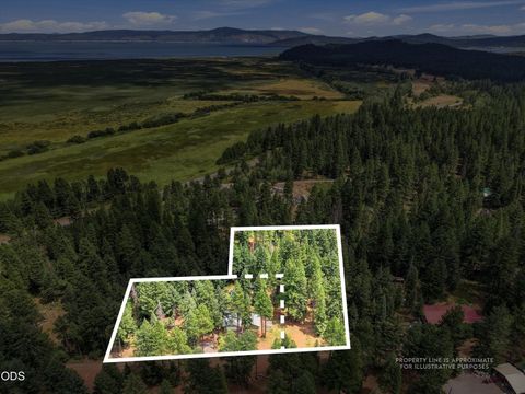 Tiny photo for 22837 Elm Street, Klamath Falls, OR 97601 (MLS # 220225928)