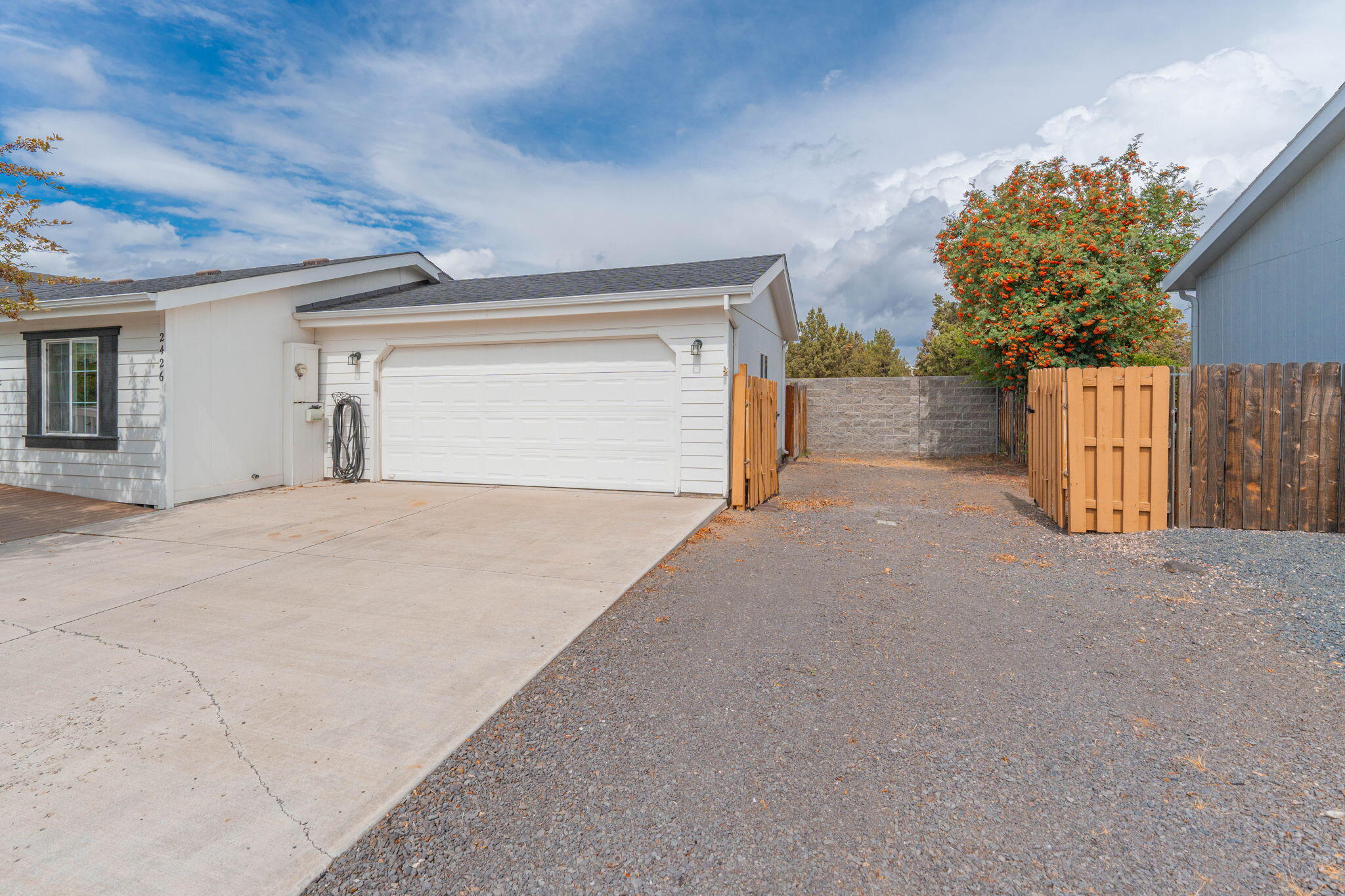 Mtn View Park - Residential