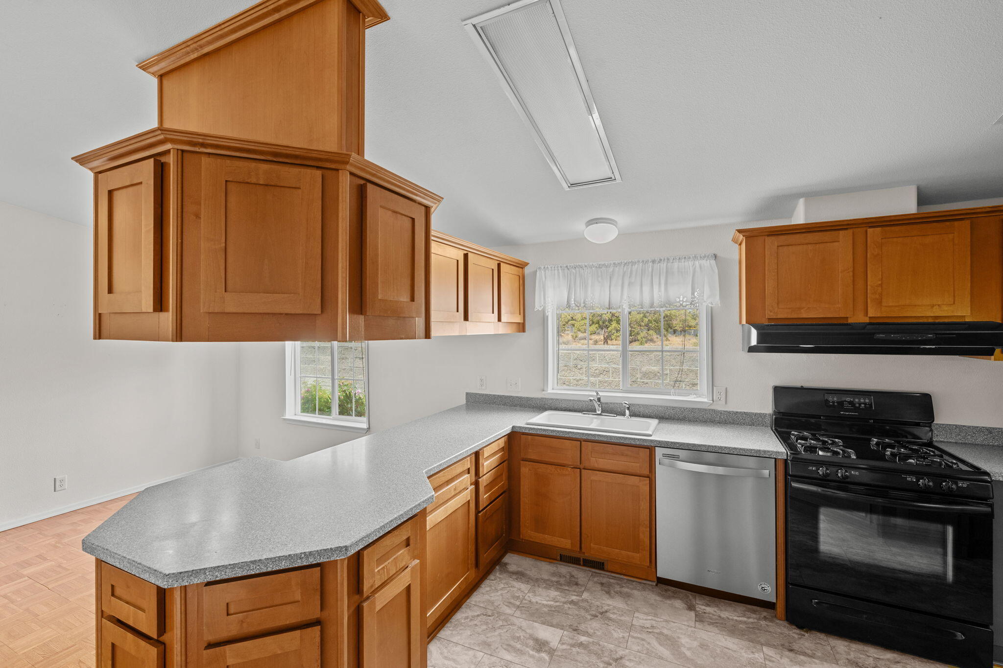 Mtn View Park - Residential