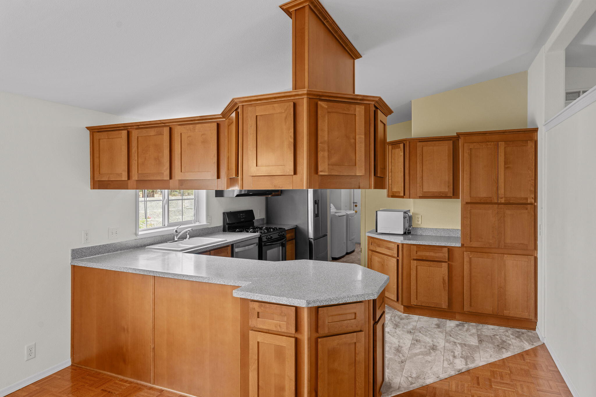 Mtn View Park - Residential