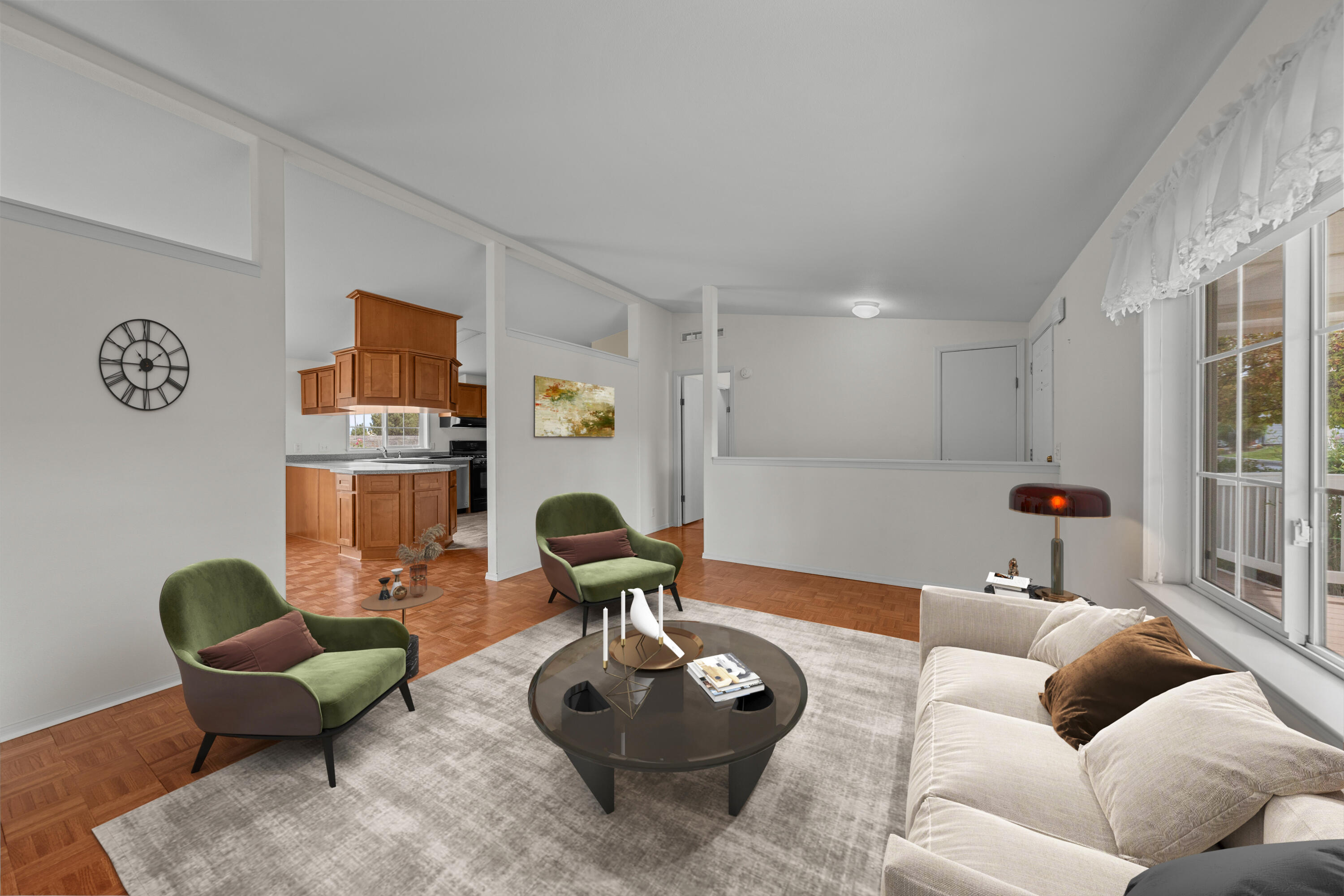 Mtn View Park - Residential