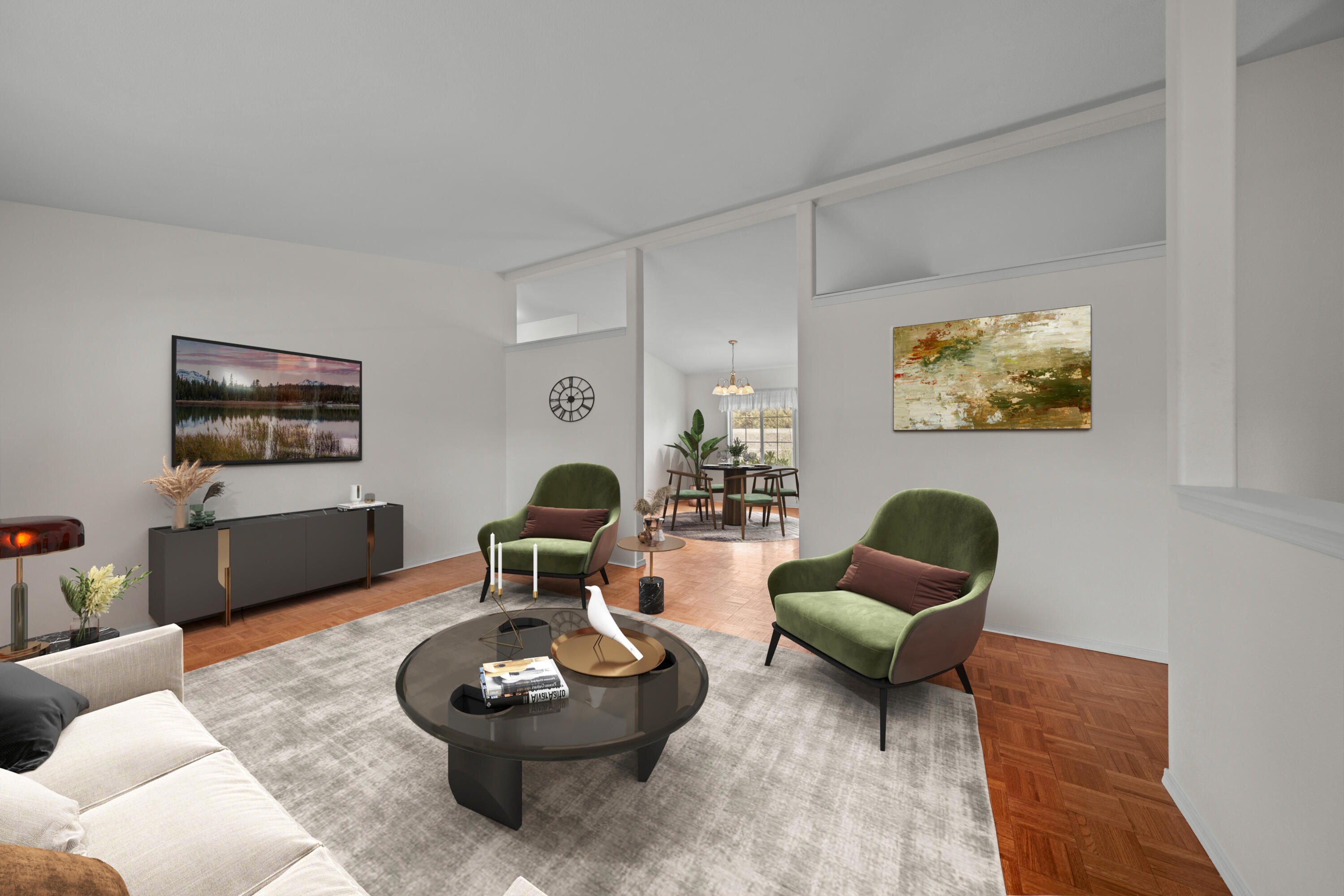 Mtn View Park - Residential