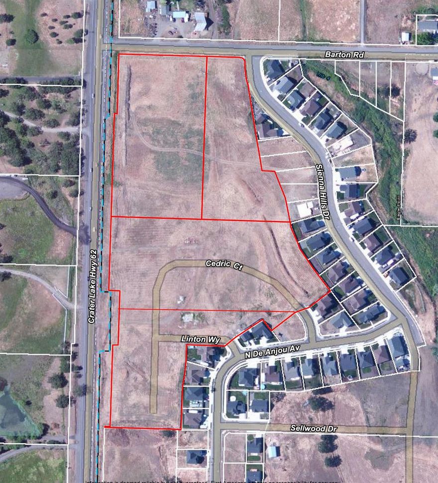 ONLY SOLD - this information is for statistical purposes only. 4-Tax lots Subdivision land. Broker owned.