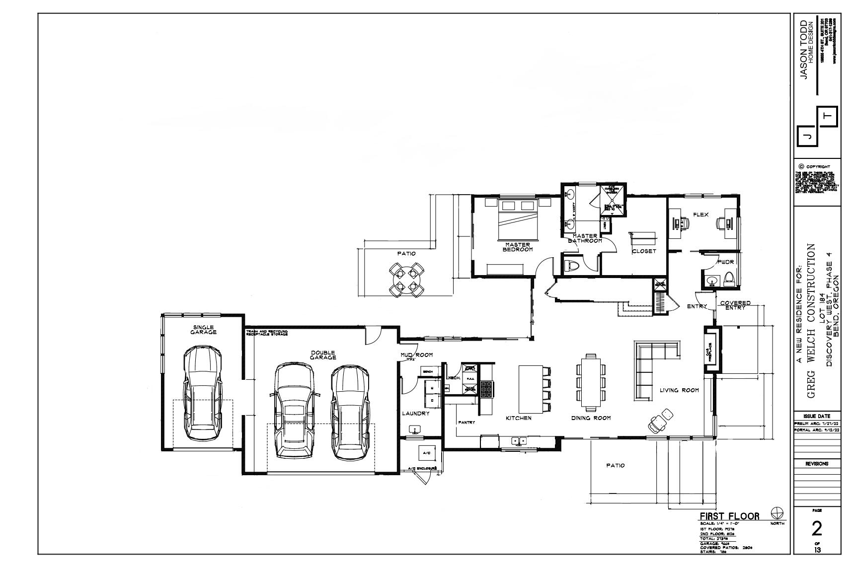 Discovery West Phase 4 - Residential
