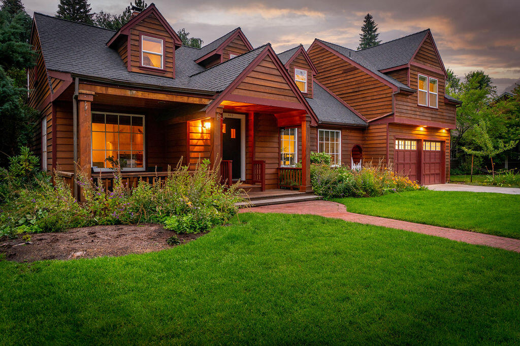 Park Addition - Residential