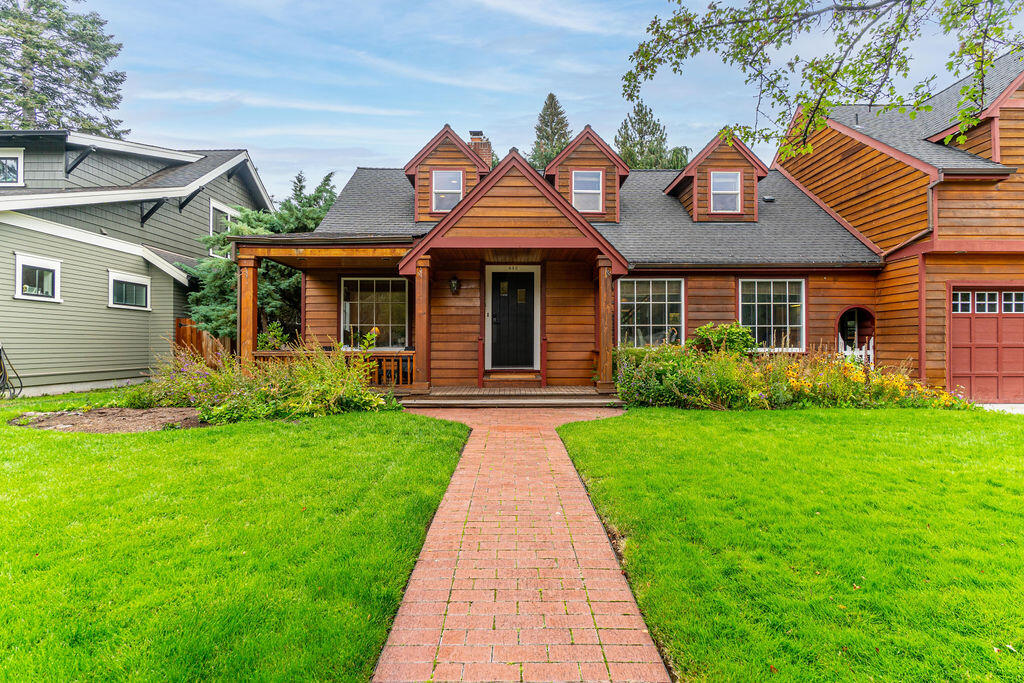 Park Addition - Residential