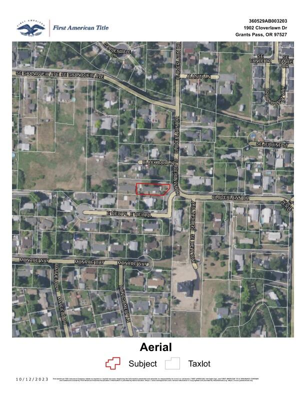 Chicago Land Co. Subdivision - Residential Income