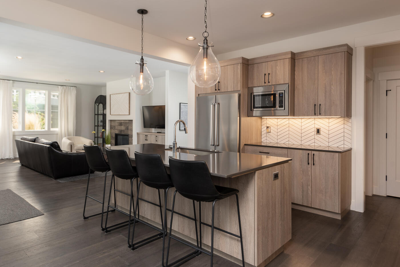 Shevlin Bluffs - Residential