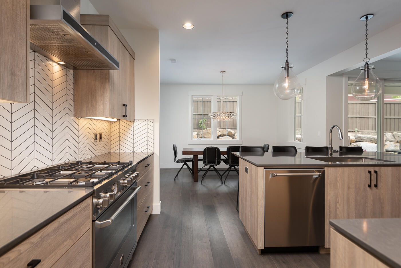 Shevlin Bluffs - Residential