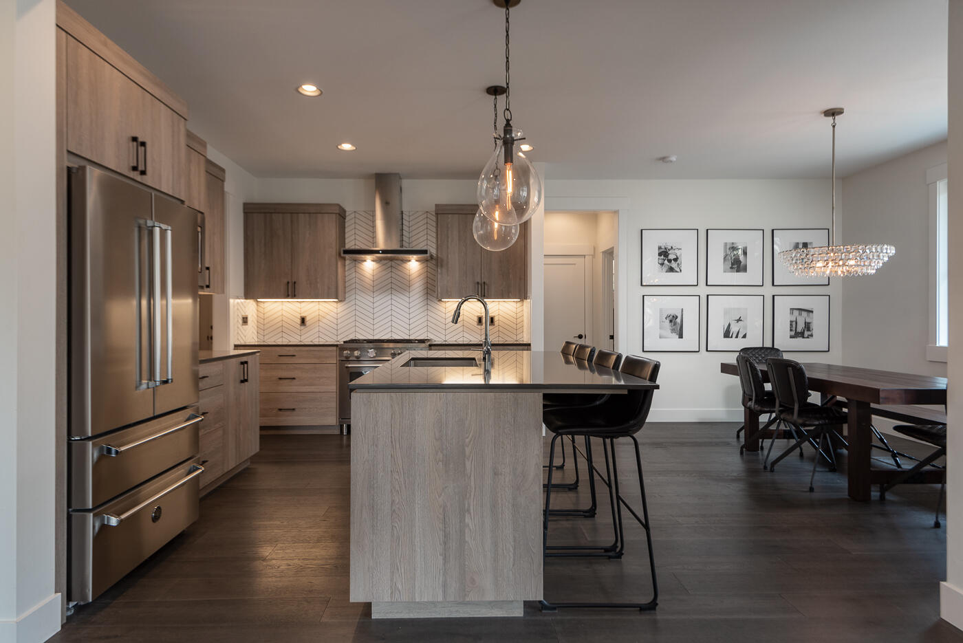 Shevlin Bluffs - Residential