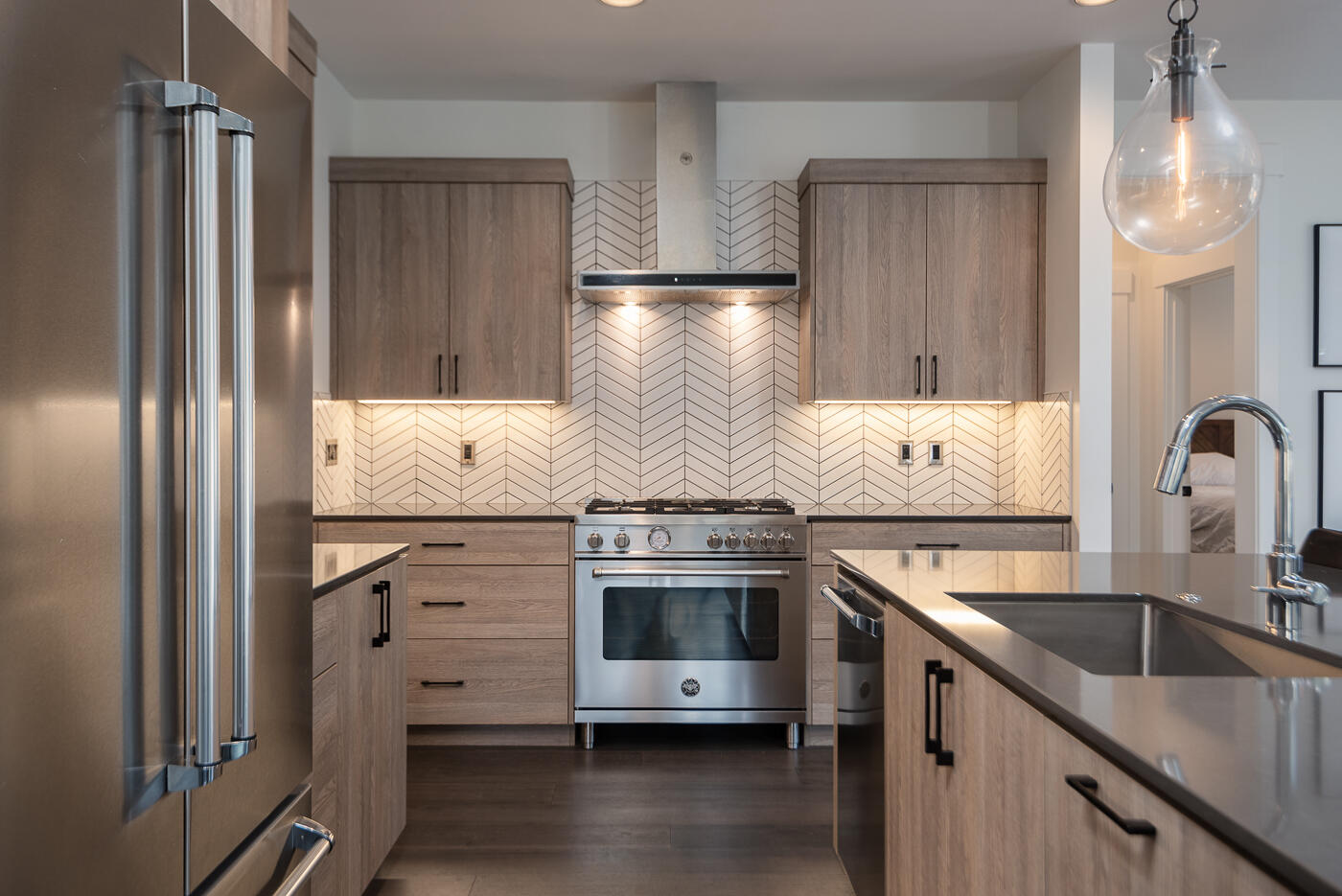 Shevlin Bluffs - Residential