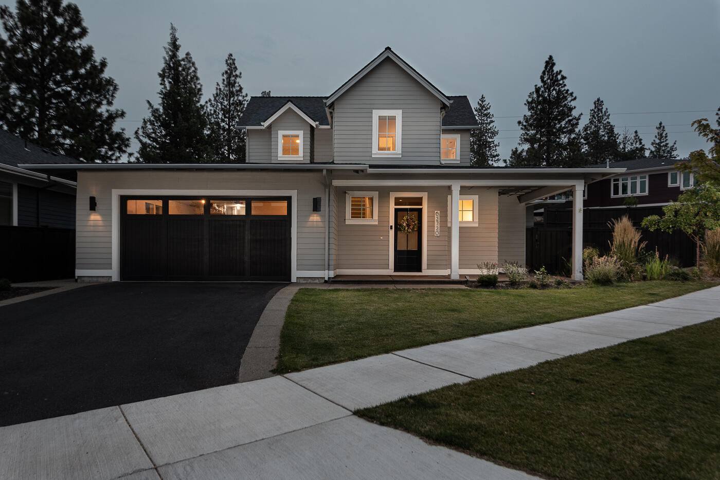 Shevlin Bluffs - Residential