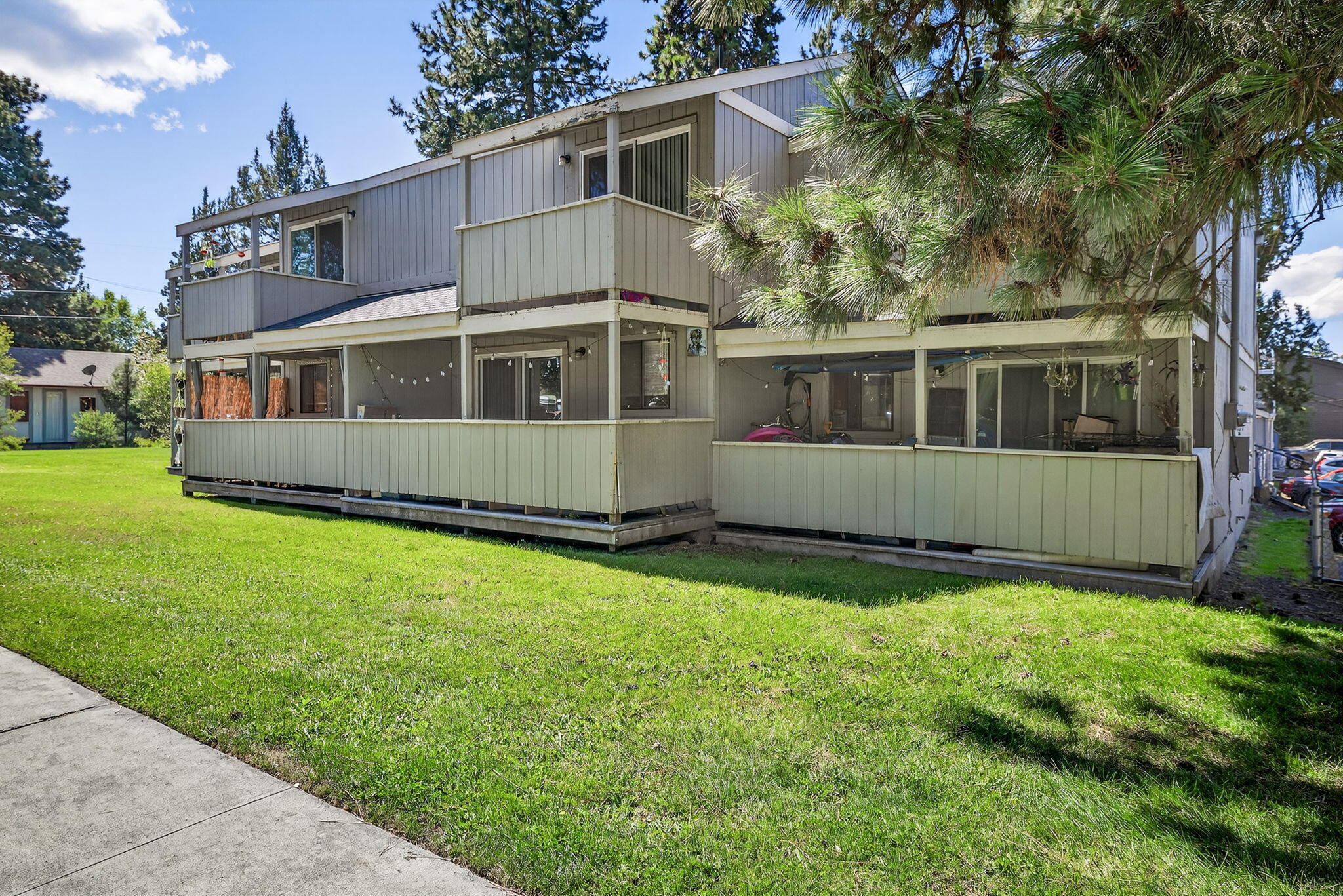 2nd Addition Bend Pk - Residential Income